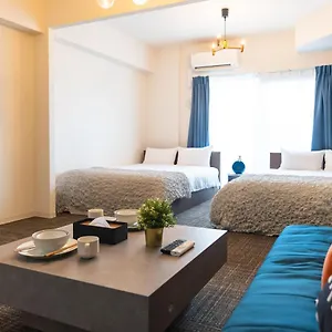  Appartement 谷町君･星hotel･恵美須西 Japon