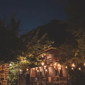  Auberge de jeunesse Pashko Albanie