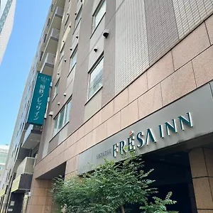 Hotel Sotetsu Fresa Tokyo-kyobashi, Tōkyō