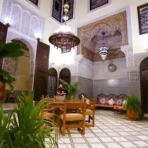 *** Riad Palacete Maroc