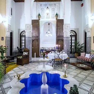 *** Riad Letchina Maroc