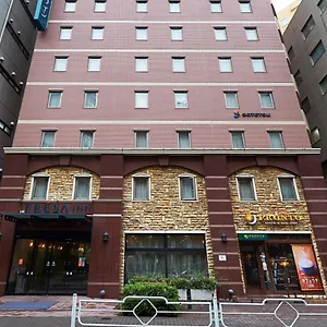 Hotel Sotetsu Fresa Nihombashi Kayabacho, Tōkyō