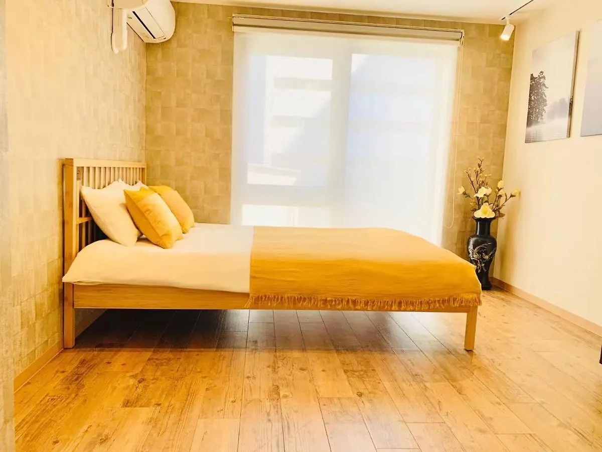 Time Sharing Stay Ikebukuro Tōkyō Appart hôtel