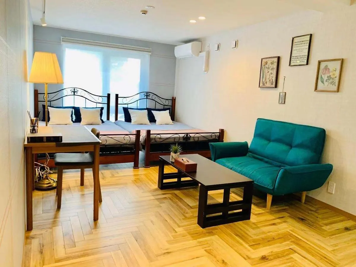 Time Sharing Stay Ikebukuro Tōkyō Appart hôtel