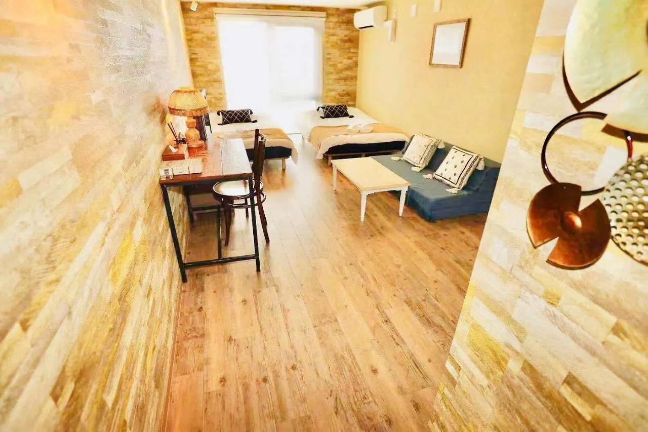 Time Sharing Stay Ikebukuro Tōkyō Appart hôtel