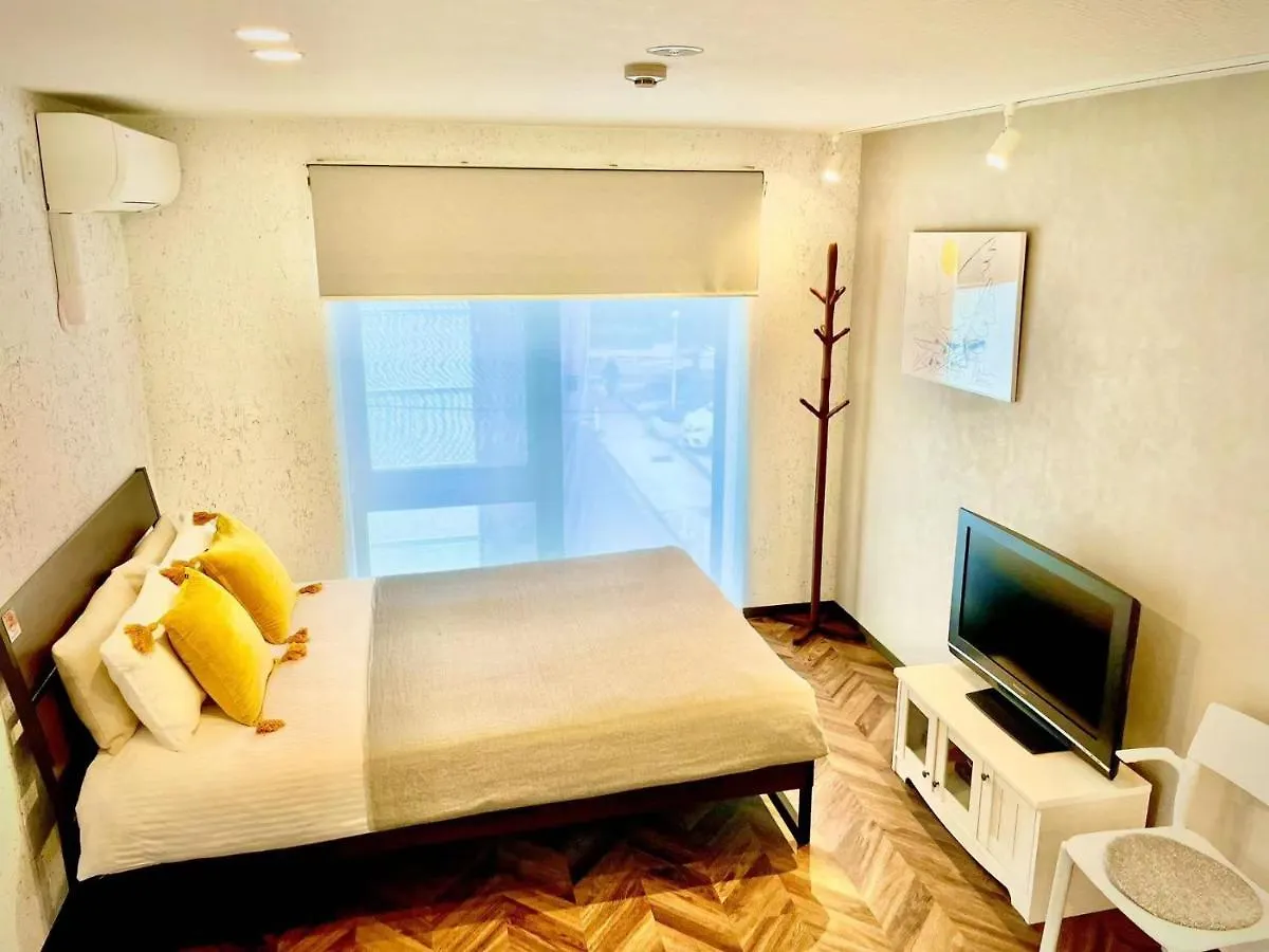 Time Sharing Stay Ikebukuro Tōkyō Appart hôtel