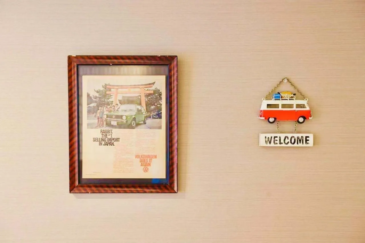 *** Appart hôtel Time Sharing Stay Ikebukuro Tōkyō Japon