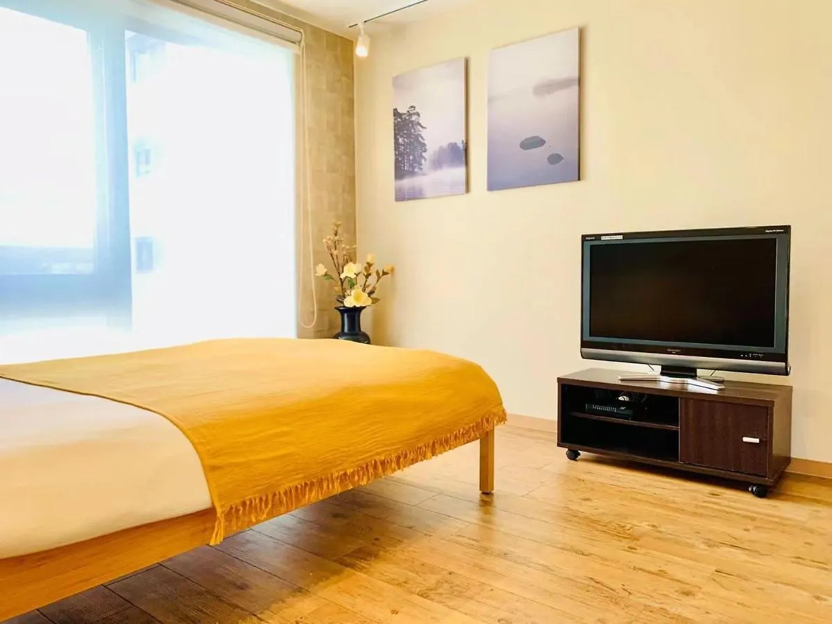 Appart hôtel Time Sharing Stay Ikebukuro Tōkyō