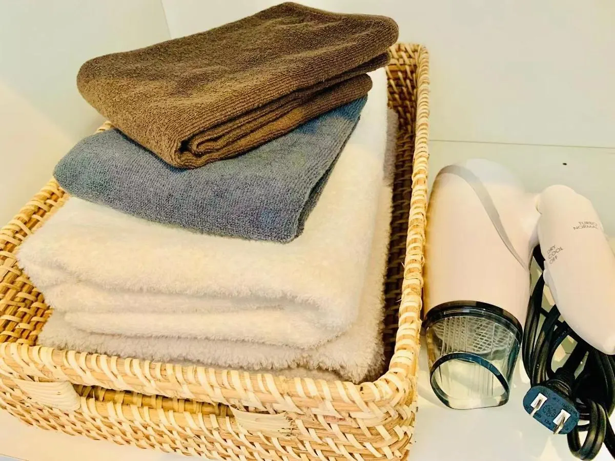 *** Appart hôtel Time Sharing Stay Ikebukuro Tōkyō Japon