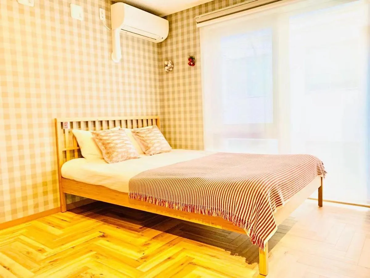 Appart hôtel Time Sharing Stay Ikebukuro Tōkyō