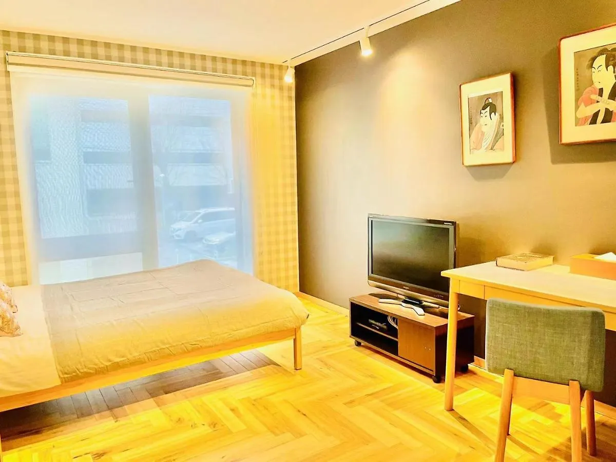 Time Sharing Stay Ikebukuro Tōkyō