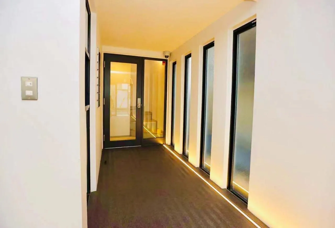 *** Appart hôtel Time Sharing Stay Ikebukuro Tōkyō Japon