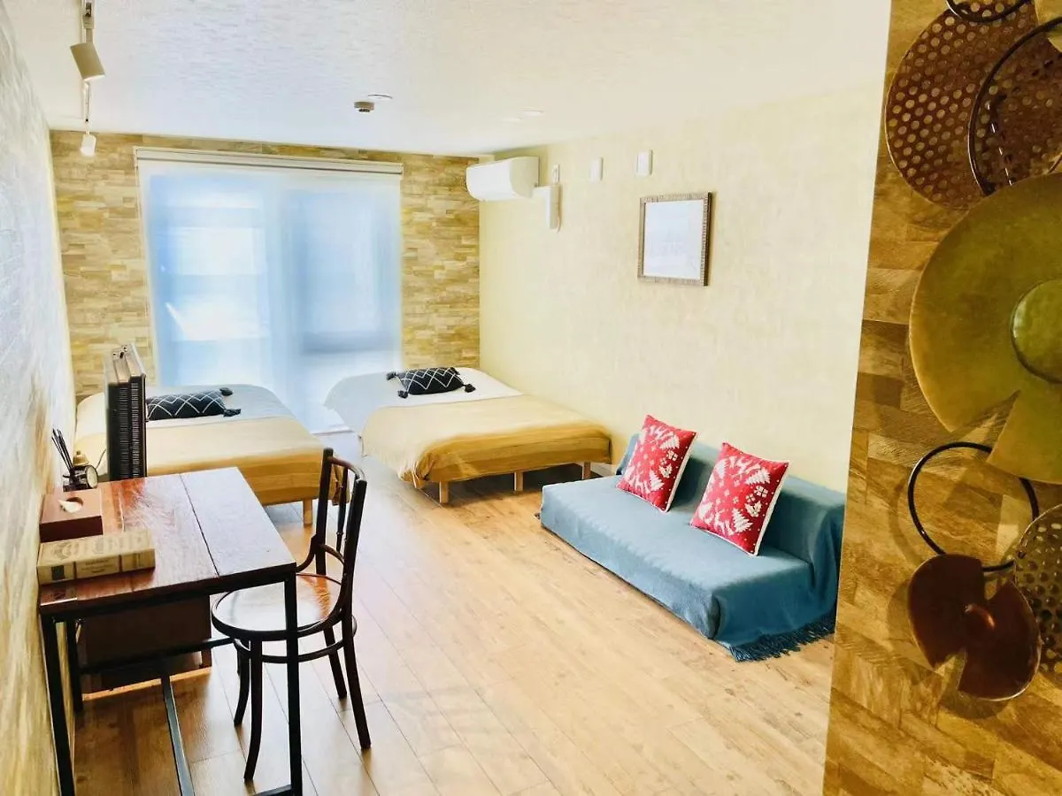 Appart hôtel Time Sharing Stay Ikebukuro Tōkyō
