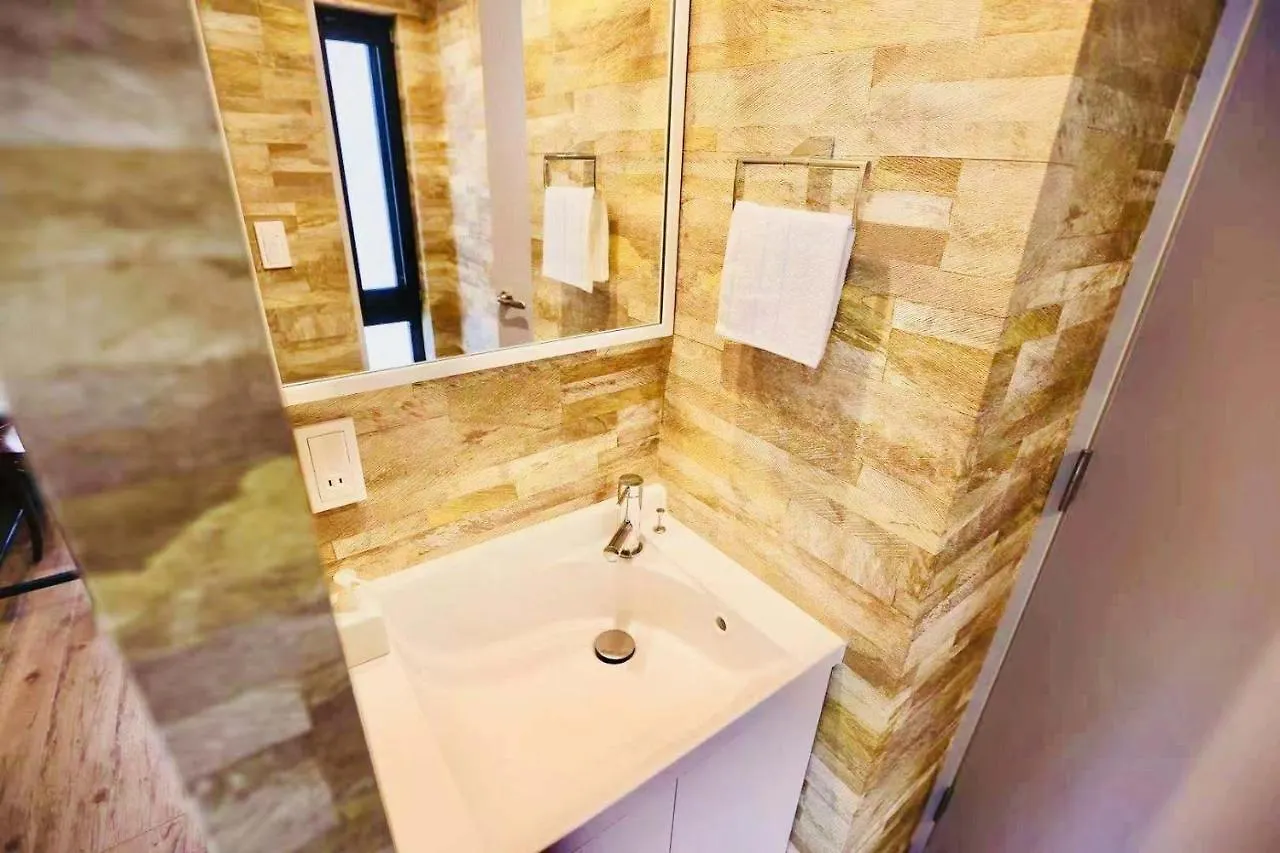 *** Appart hôtel Time Sharing Stay Ikebukuro Tōkyō Japon