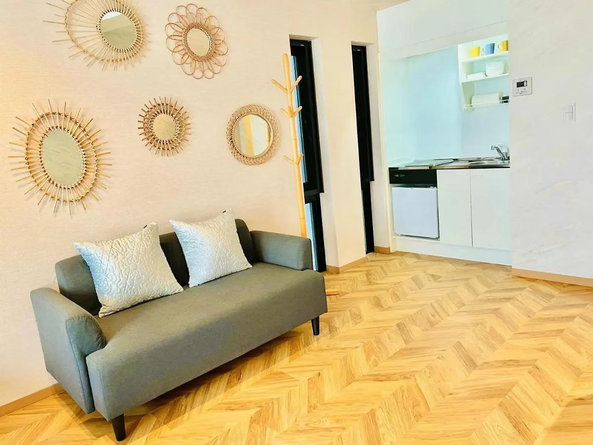 Time Sharing Stay Ikebukuro Tōkyō Appart hôtel
