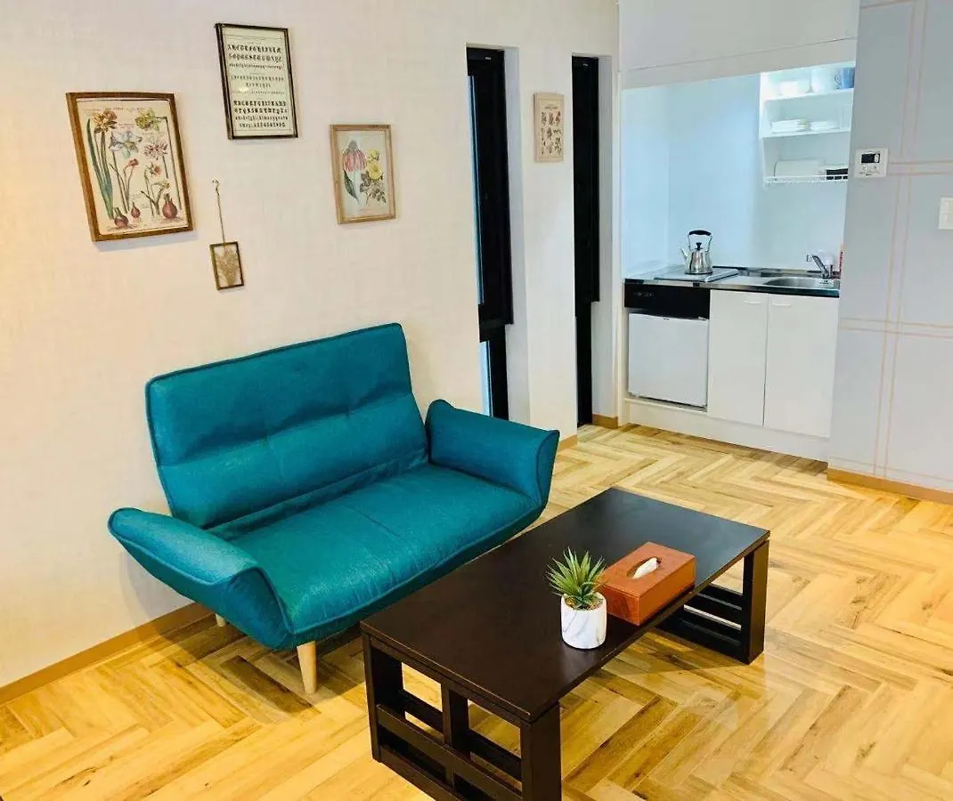 *** Appart hôtel Time Sharing Stay Ikebukuro Tōkyō Japon