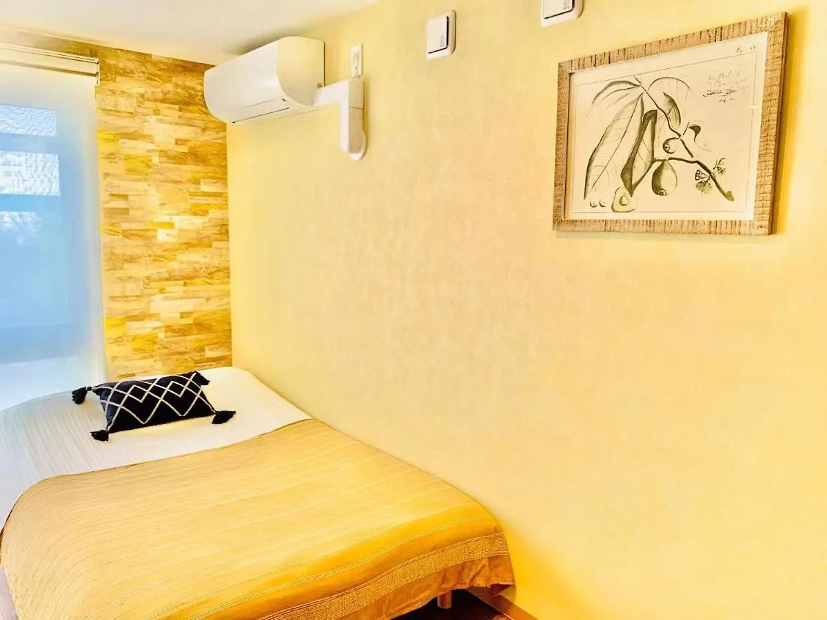 Appart hôtel Time Sharing Stay Ikebukuro Tōkyō
