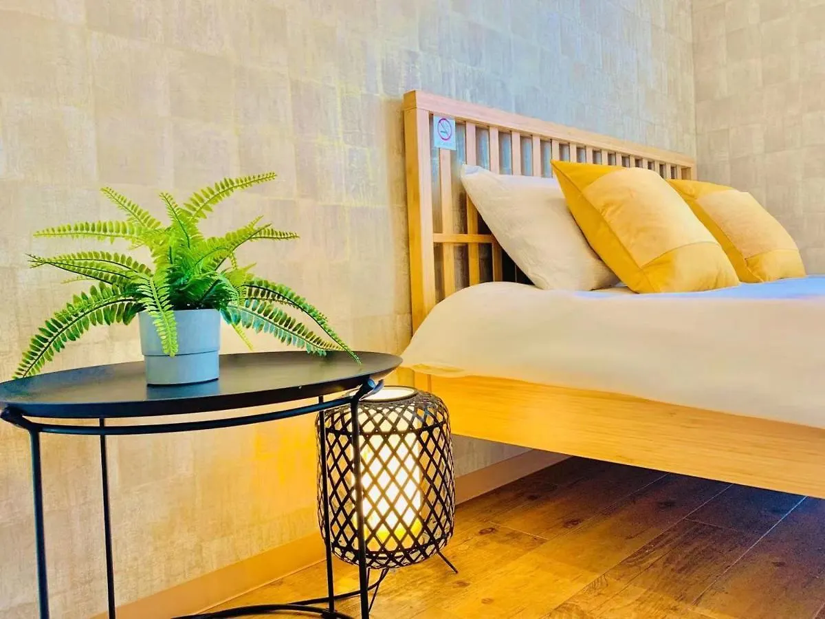 Time Sharing Stay Ikebukuro Tōkyō Appart hôtel
