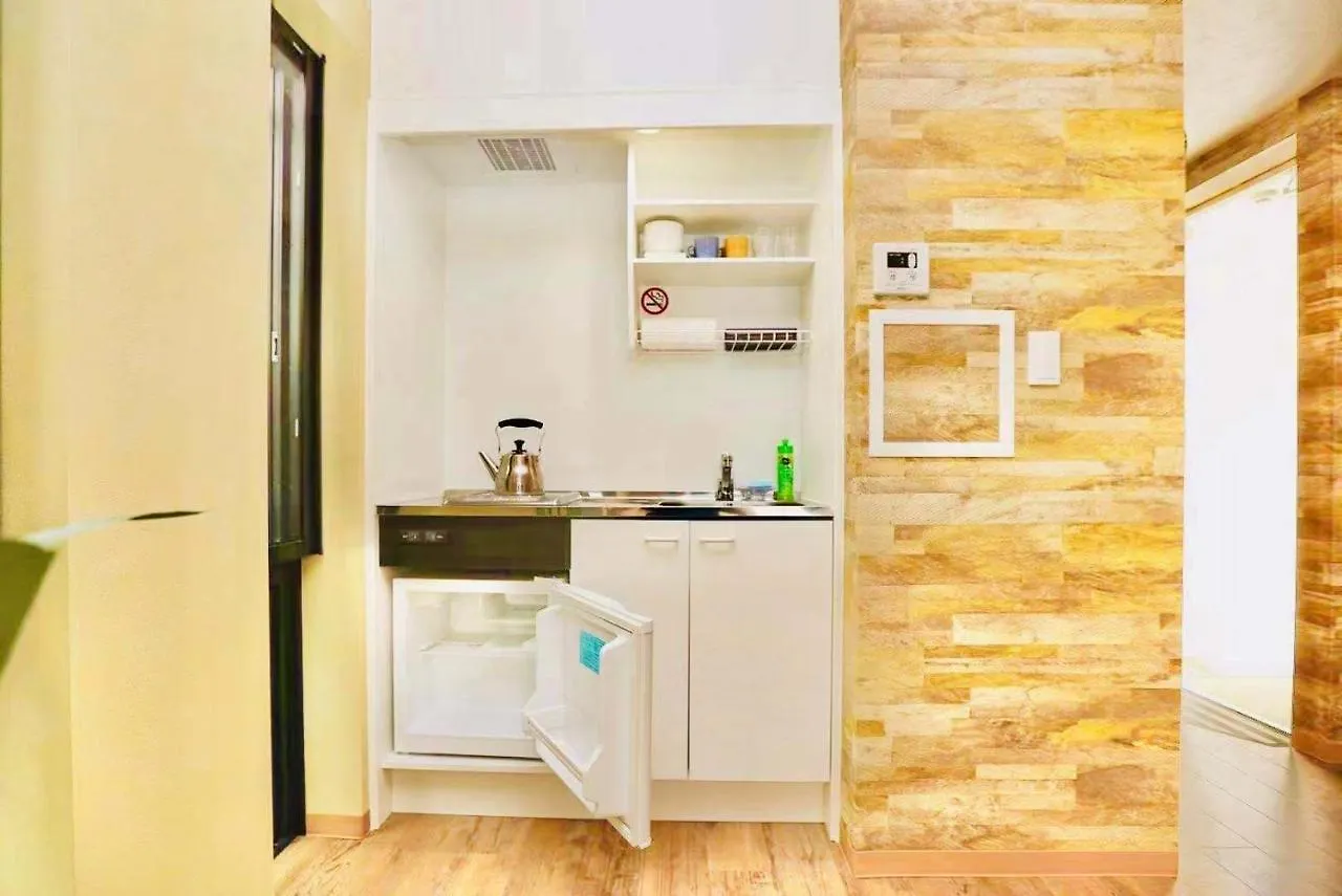 Time Sharing Stay Ikebukuro Tōkyō Appart hôtel
