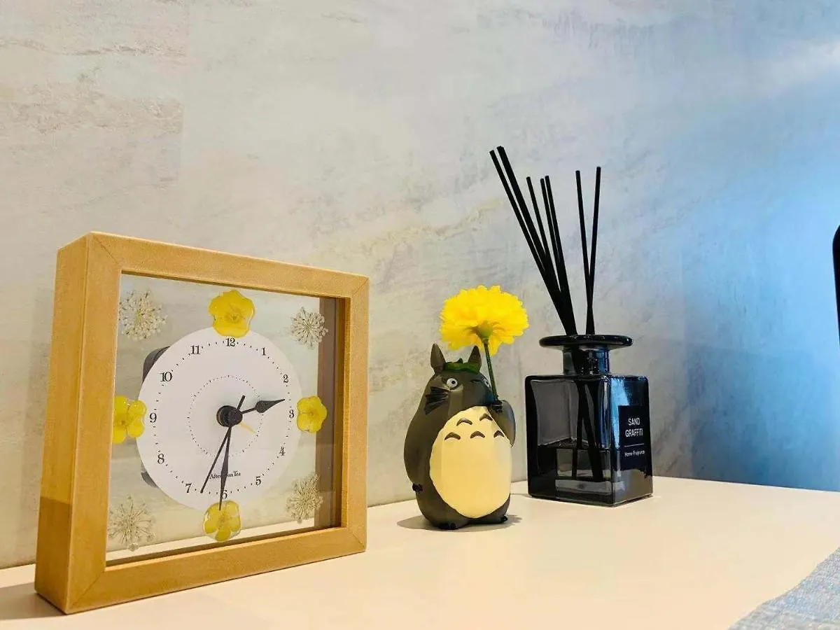 Time Sharing Stay Ikebukuro Tokyo Aparthotel