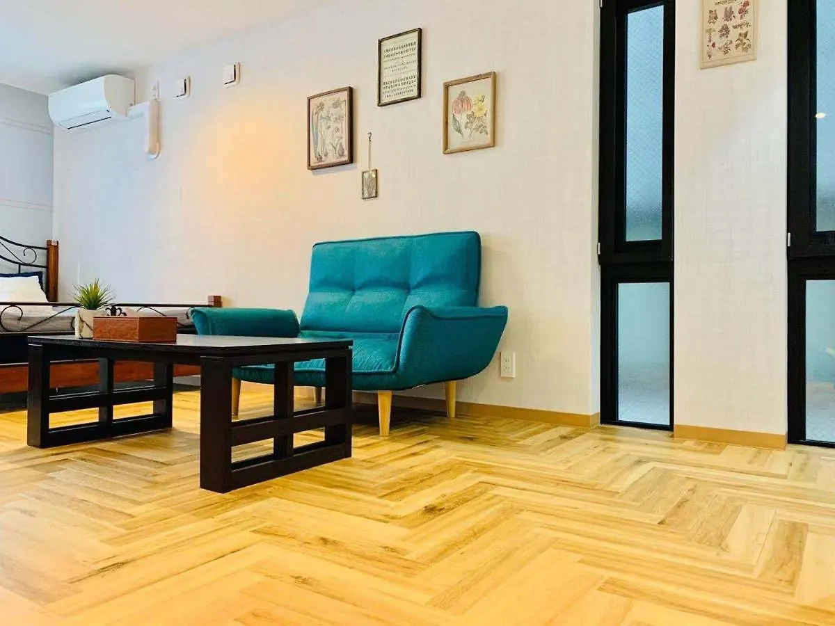 Aparthotel Time Sharing Stay Ikebukuro Tokyo