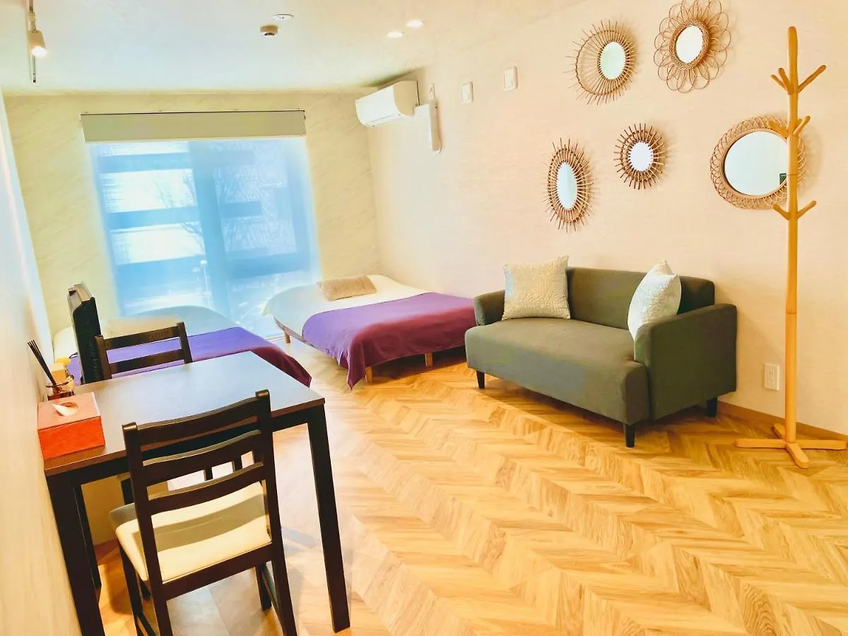 Appart hôtel Time Sharing Stay Ikebukuro Tōkyō