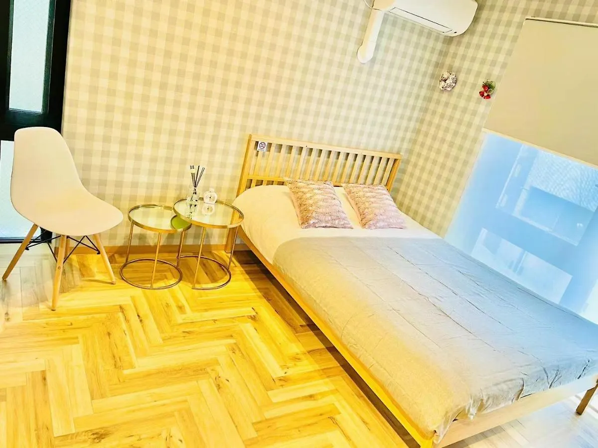 Time Sharing Stay Ikebukuro Tokio
