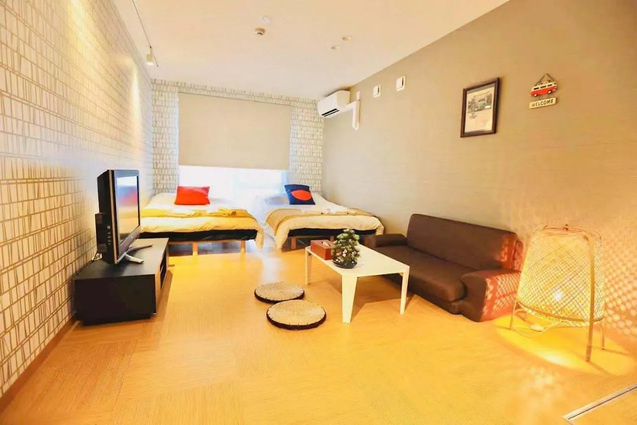 Time Sharing Stay Ikebukuro Tokio 3*,