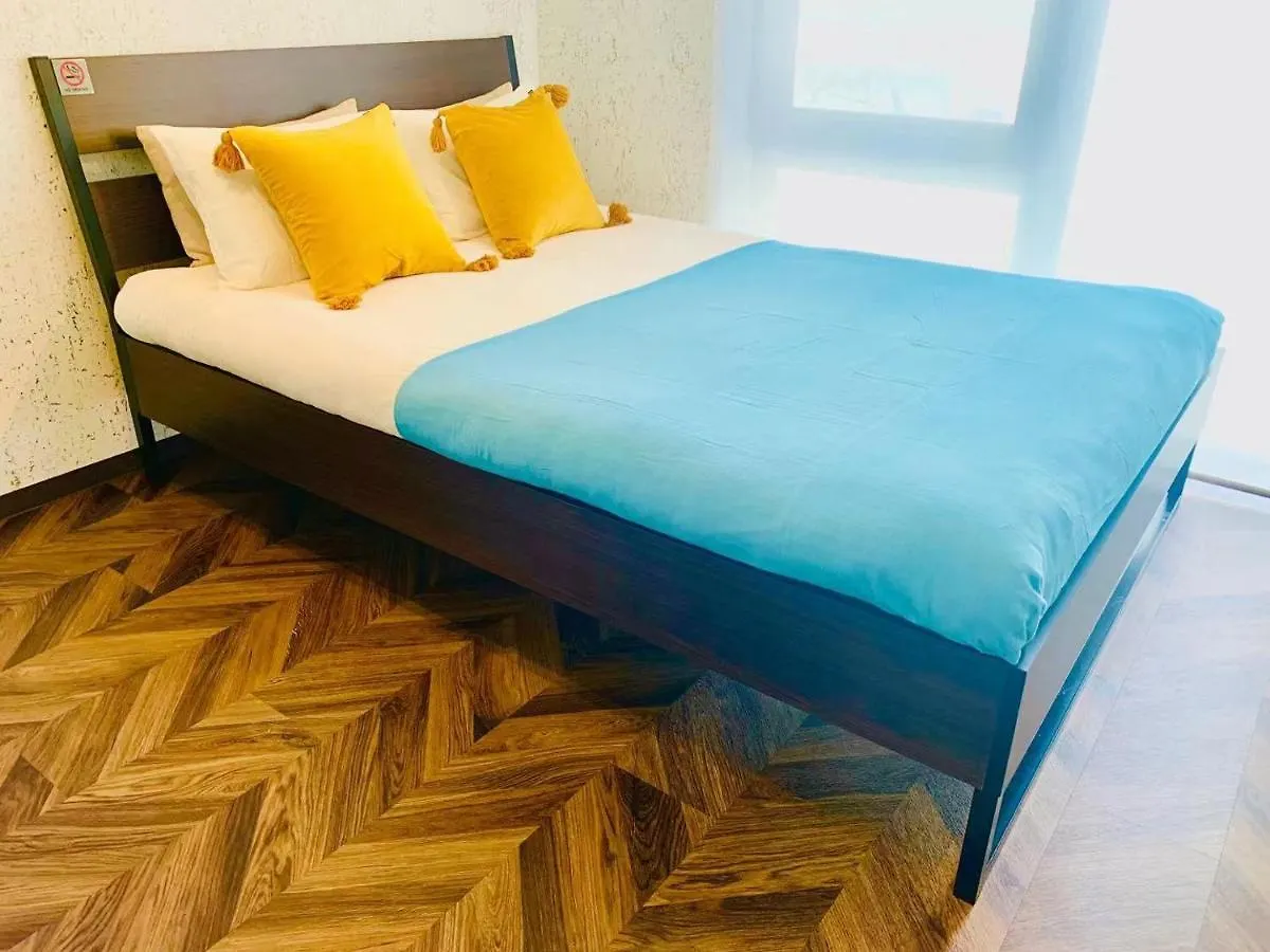 Time Sharing Stay Ikebukuro Tokio Apartahotel