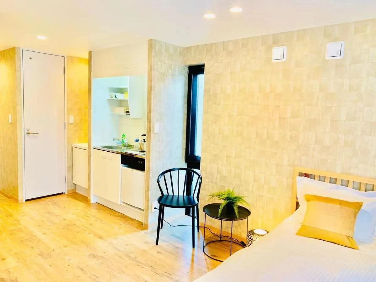 Time Sharing Stay Ikebukuro Tokio 3*,  Japón