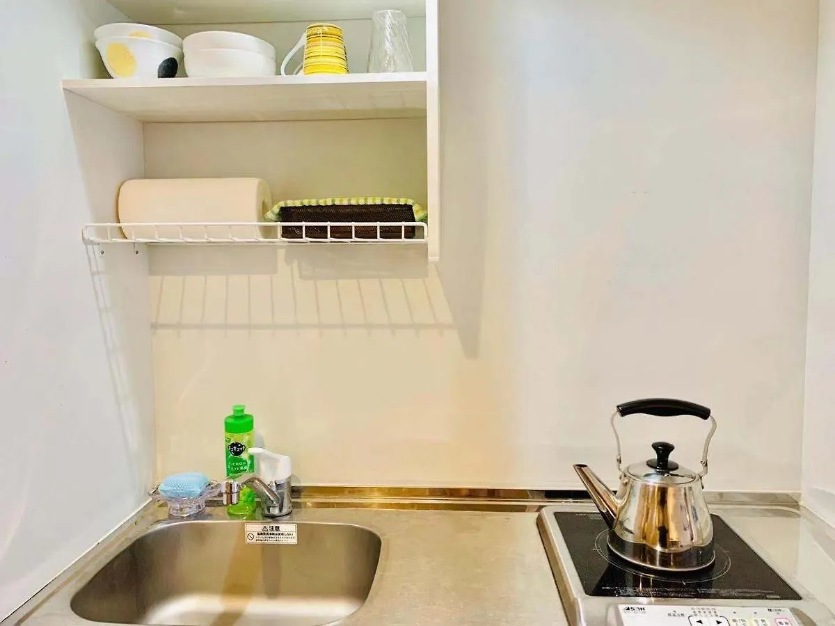 Time Sharing Stay Ikebukuro Tokio