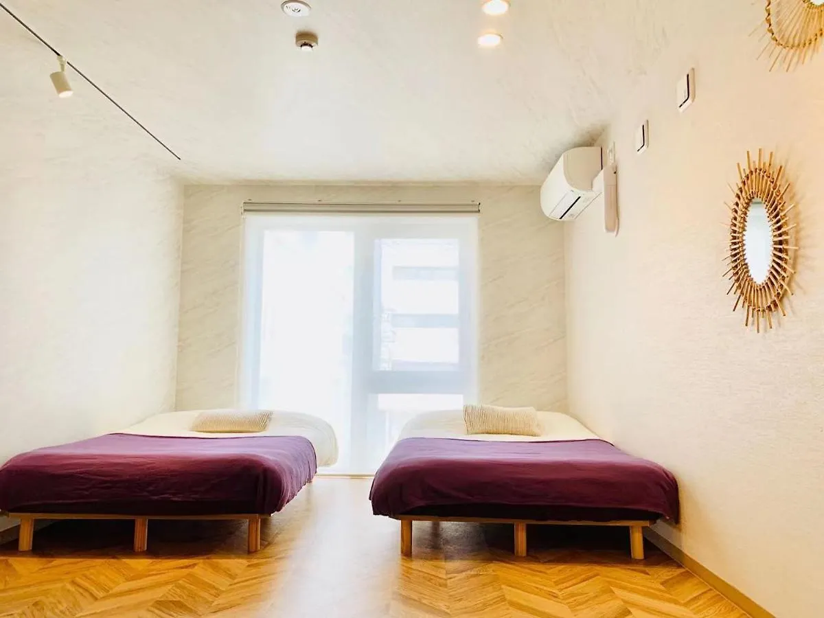 Time Sharing Stay Ikebukuro Tokio