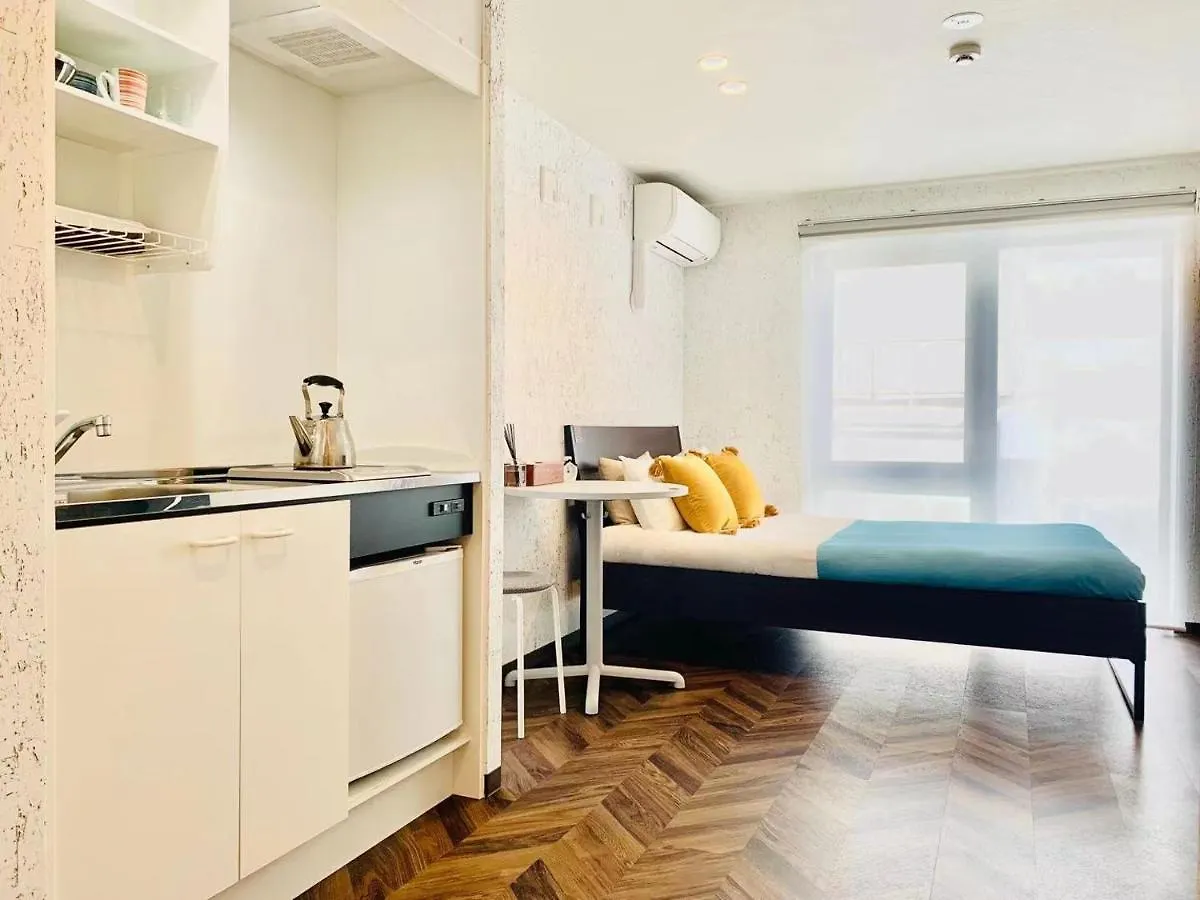 Time Sharing Stay Ikebukuro Tokio