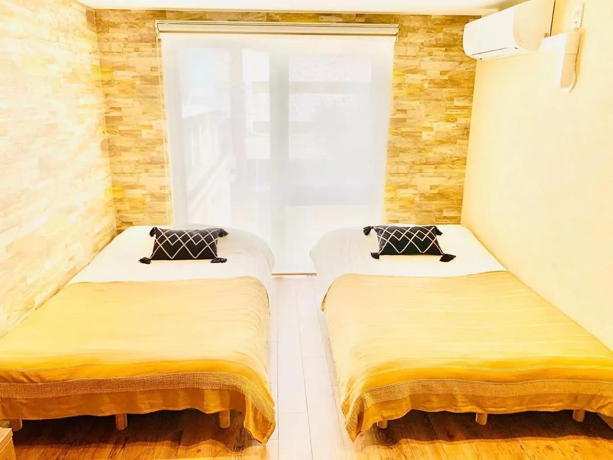 Apartahotel Time Sharing Stay Ikebukuro Tokio