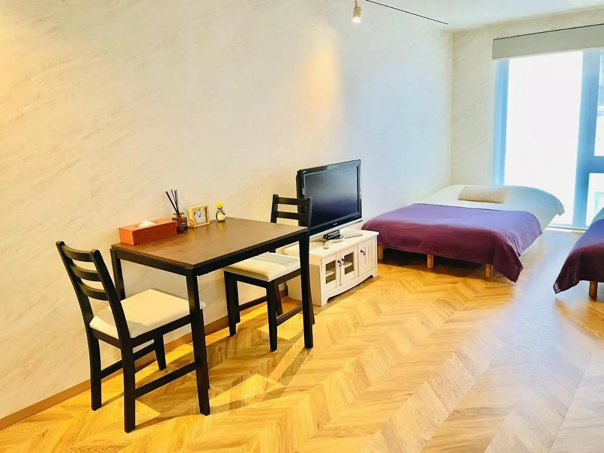 *** Apartahotel Time Sharing Stay Ikebukuro Tokio Japón