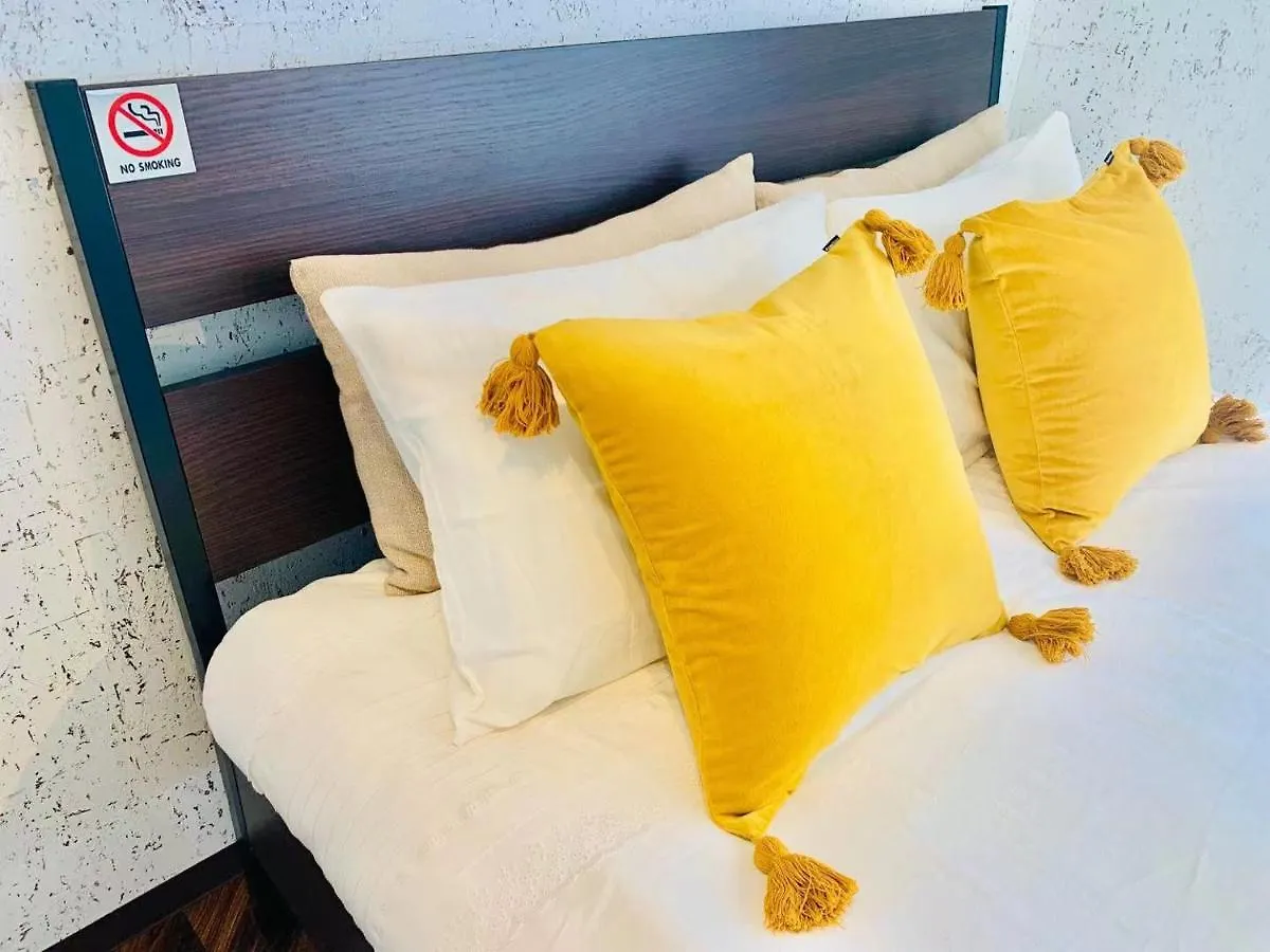 Time Sharing Stay Ikebukuro Tokio Apartahotel