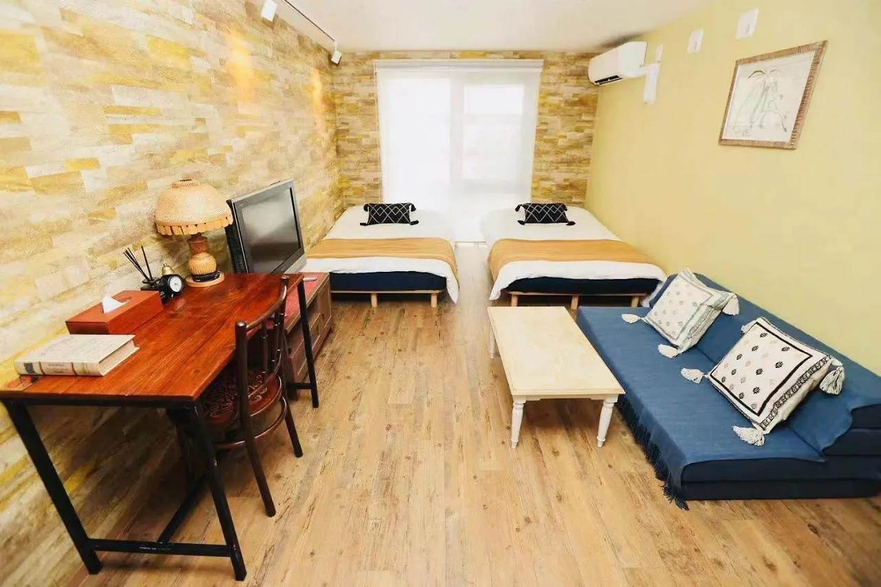 Time Sharing Stay Ikebukuro Tokio