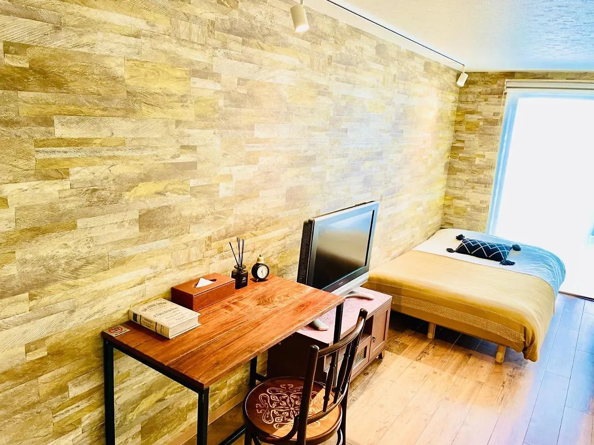 Time Sharing Stay Ikebukuro Tokio